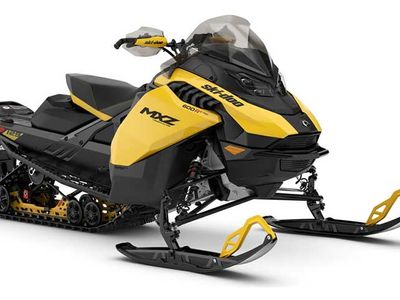 2024 Ski-Doo MXZ Adrenaline 129 600R E-TEC ES Ripsaw 1.25 - Photo 1