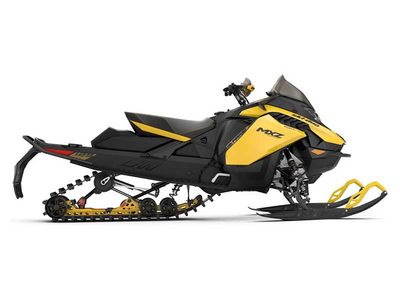 2024 Ski-Doo MXZ Adrenaline 129 600R E-TEC ES Ripsaw 1.25 - Photo 7