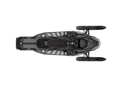 2024 Ski-Doo MXZ Adrenaline 129 600R E-TEC ES Ripsaw 1.25 - Photo 8