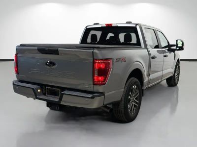 2021 Ford F-150 — detail view