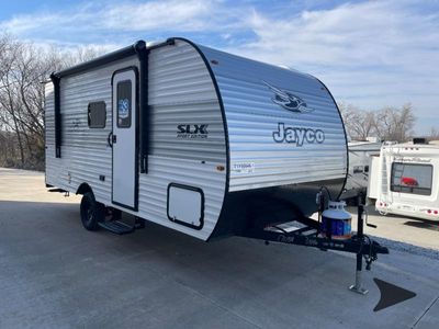 2026 Jayco Jay Flight SLX — side profile view