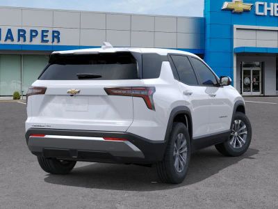 2026 Chevrolet Equinox — detail view