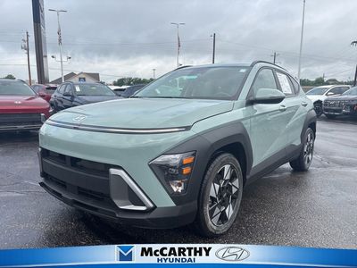 2025 Hyundai Kona - Photo 1