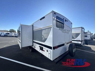2025 Forest River RV Wildwood X-Lite - Photo 5
