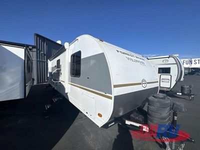 2025 Forest River RV Wildwood X-Lite - Photo 1