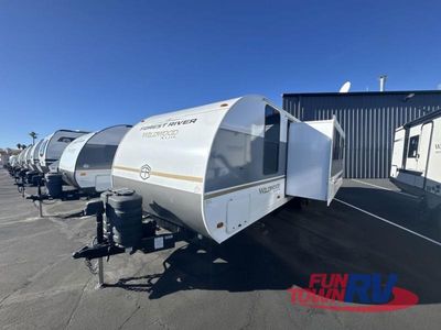 2025 Forest River RV Wildwood X-Lite - Photo 4