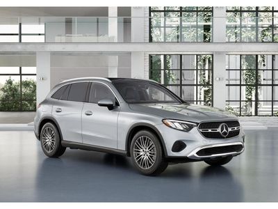 2026 Mercedes-Benz GLC - Photo 11