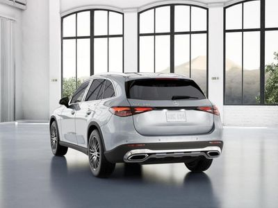 2026 Mercedes-Benz GLC - Photo 27
