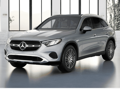 2026 Mercedes-Benz GLC - Photo 1