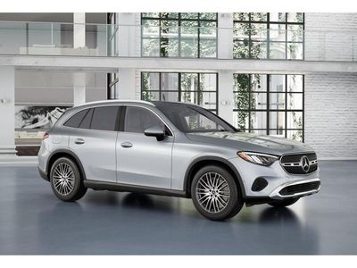 2026 Mercedes-Benz GLC - Photo 12