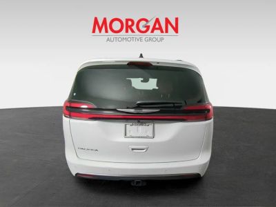 2026 Chrysler Pacifica — engine compartment view