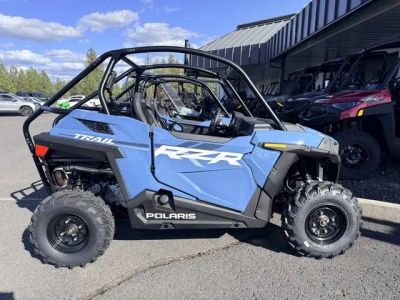 2026 Polaris® RZR Trail Sport — front three-quarter view
