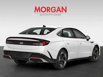2026 Hyundai SONATA — side profile view