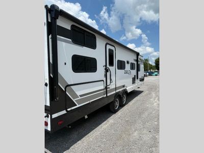 2026 Alliance RV Delta Ultra Lite — engine compartment view