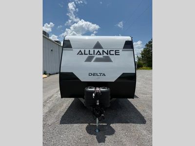 2026 Alliance RV Delta Ultra Lite — side profile view