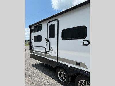 2026 Alliance RV Delta Ultra Lite — detail view