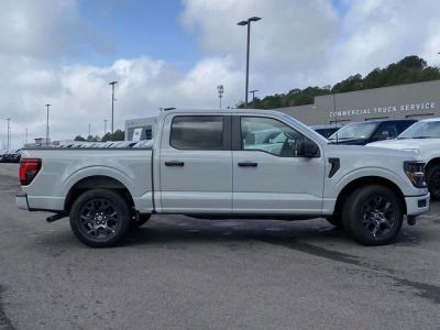 2026 Ford F-150 — side profile view