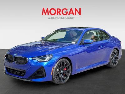 2026 BMW 2 Series — side profile view