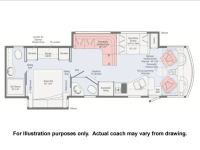 2020 Winnebago ADVENTURER - Photo 54
