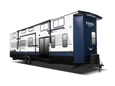 2027 Forest River RV Puma Vista — photo 8 view