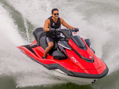 2026 Yamaha FX Cruiser HO - Photo 18