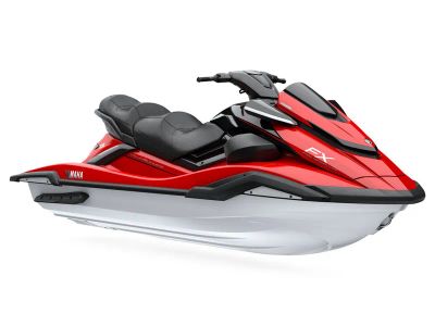 2026 Yamaha FX Cruiser HO - Photo 3