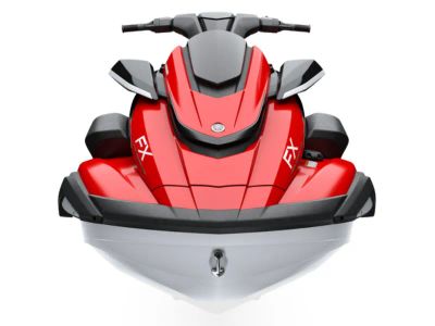 2026 Yamaha FX Cruiser HO - Photo 5
