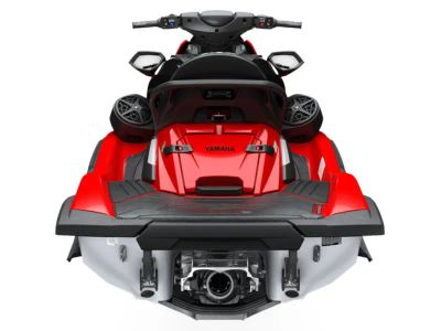 2026 Yamaha FX Cruiser HO - Photo 8