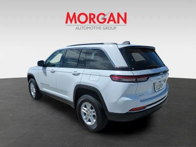 2025 Jeep Grand Cherokee — photo 7 view