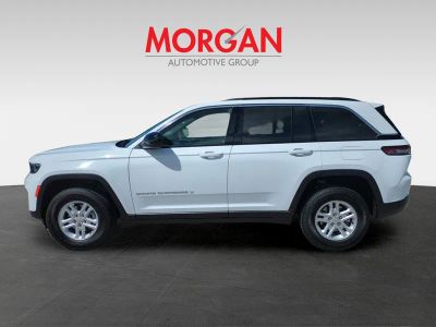 2025 Jeep Grand Cherokee — photo 8 view
