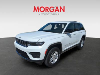 2025 Jeep Grand Cherokee — photo 9 view