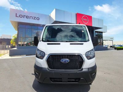 2025 Ford Transit Cargo Van — side profile view