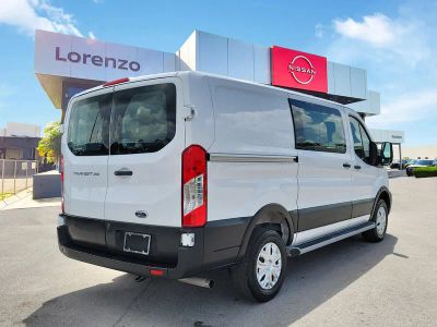 2025 Ford Transit Cargo Van — detail view