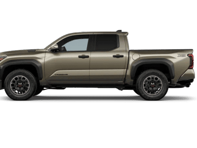 2026 Toyota Tacoma i-FORCE MAX - Photo 3