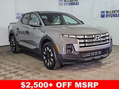 2025 Hyundai Santa Cruz - Photo 1