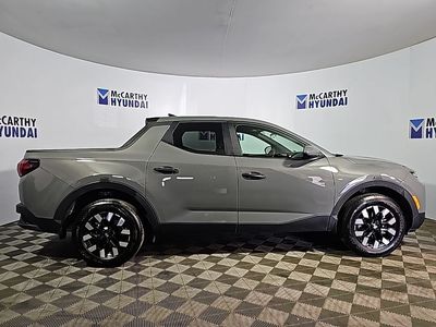 2025 Hyundai Santa Cruz - Photo 8