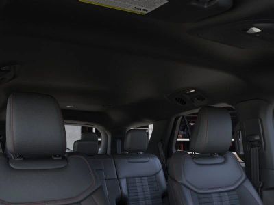 2026 Ford Explorer — photo 22 view