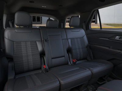 2026 Ford Explorer — photo 11 view