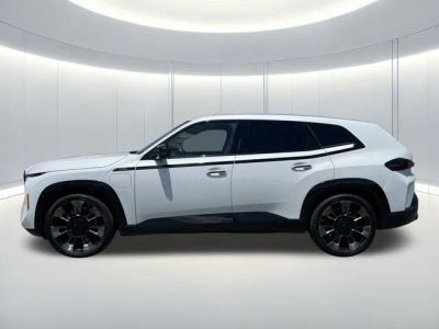 2024 BMW XM — side profile view