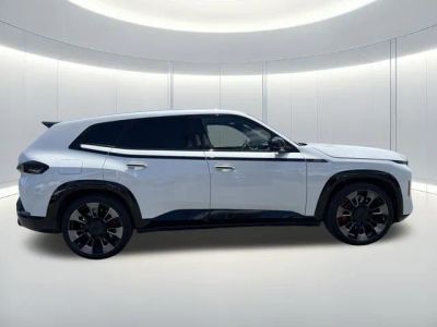 2024 BMW XM — engine compartment view