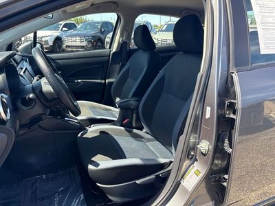 2025 Nissan Versa - Photo 20