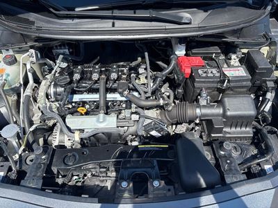2025 Nissan Versa - Photo 36