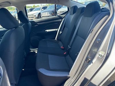 2025 Nissan Versa - Photo 25