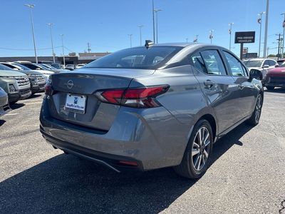 2025 Nissan Versa - Photo 4