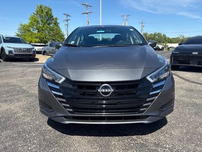 2025 Nissan Versa - Photo 2
