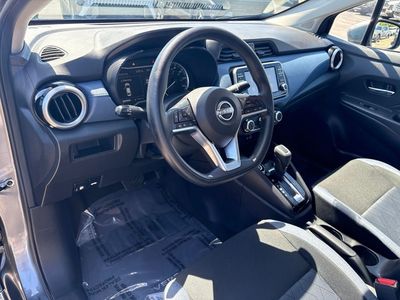 2025 Nissan Versa - Photo 21
