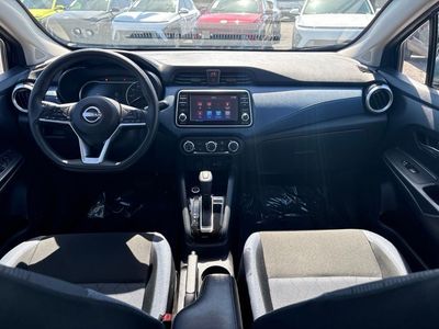 2025 Nissan Versa - Photo 27