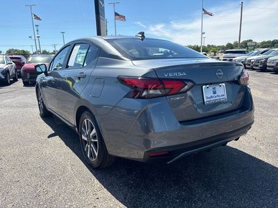 2025 Nissan Versa - Photo 6