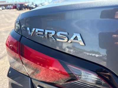 2025 Nissan Versa - Photo 18