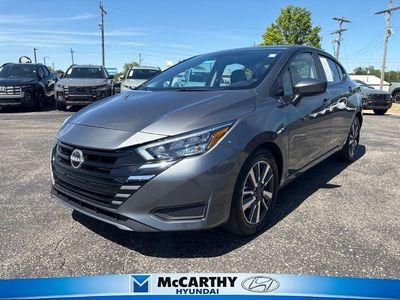 2025 Nissan Versa - Photo 1